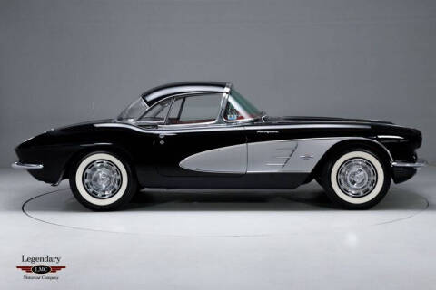 1961 Chevrolet Corvette