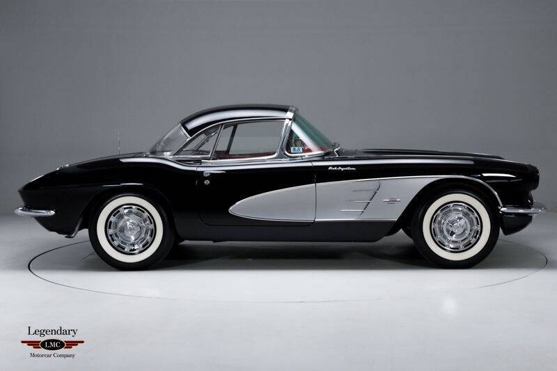 1961 Chevrolet Corvette