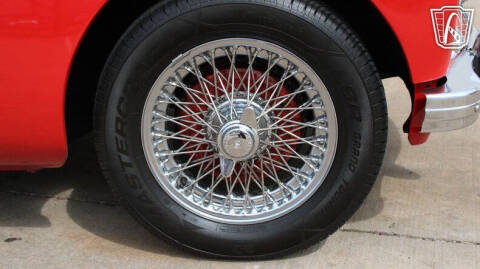 1957 MG MGA