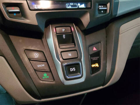 2021 Honda Odyssey LX