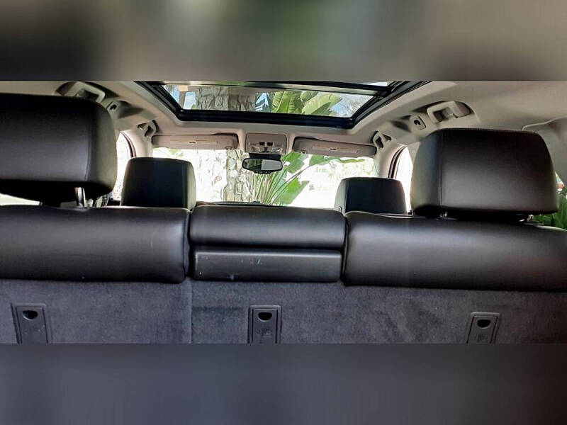 2012 Cadillac SRX Premium Collection