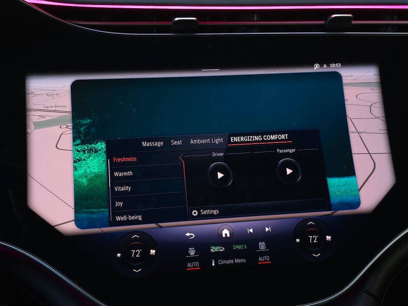 2023 Mercedes-Benz EQS EQS 580 4MATIC