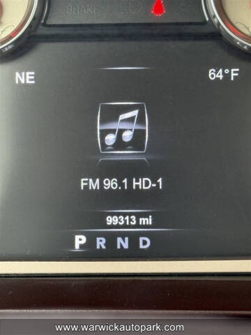 2018 RAM 3500 Laramie Longhorn