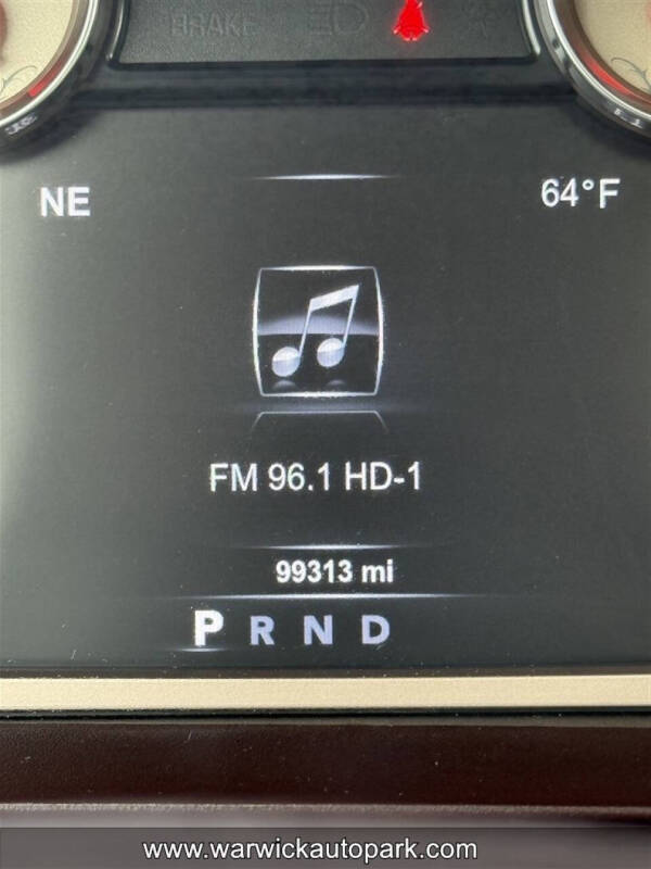 2018 RAM 3500 Laramie Longhorn