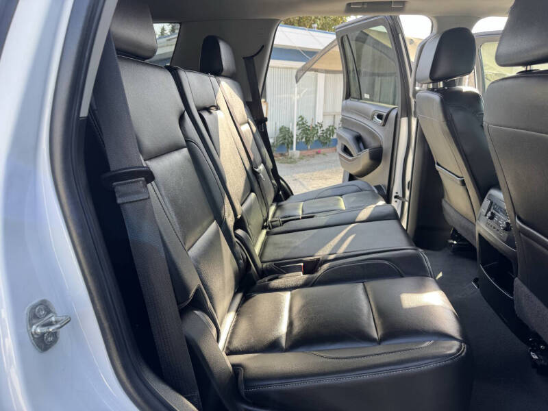 2020 Chevrolet Tahoe LT