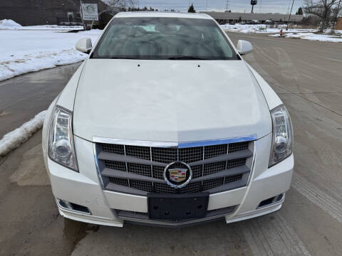 2010 Cadillac CTS 3.0L V6 Performance