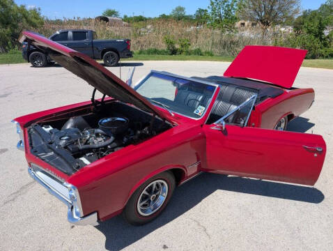 1967 Pontiac Tempest