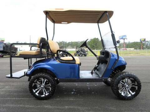 2016 E-Z-GO TXT