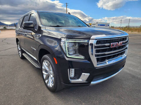 2022 GMC Yukon for sale at Martin Swanty's Paradise Auto in Lake Havasu City AZ