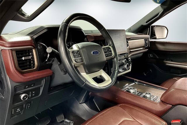2022 Ford Expedition Limited