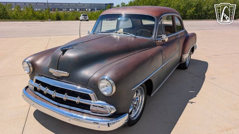 1952 Chevrolet Deluxe