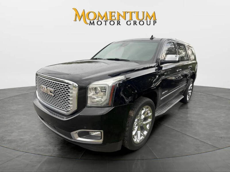 2015 GMC Yukon Denali
