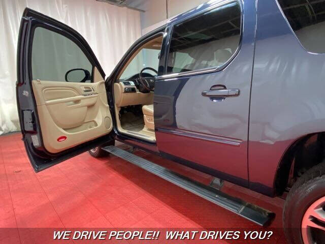 2013 Cadillac Escalade ESV Premium