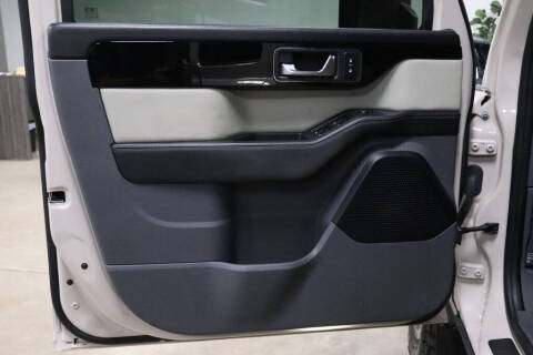 2024 Ineos Grenadier Trialmaster