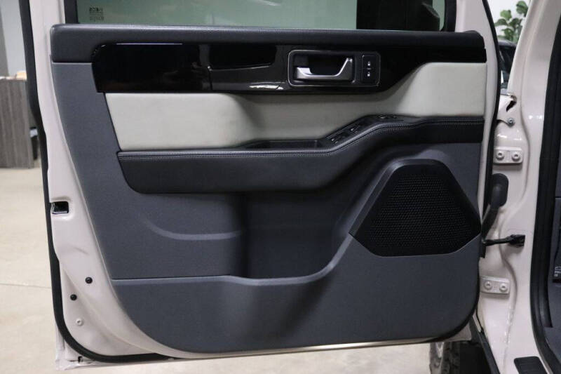 2024 Ineos Grenadier Trialmaster