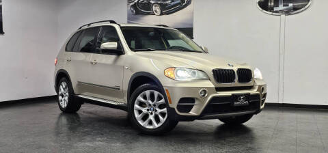 2013 BMW X5 for sale at Iconic Coach in San Diego CA