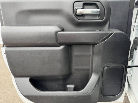 2022 Chevrolet Silverado 3500HD