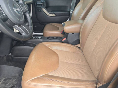 2017 Jeep Wrangler Unlimited 75th Anniversary Edition