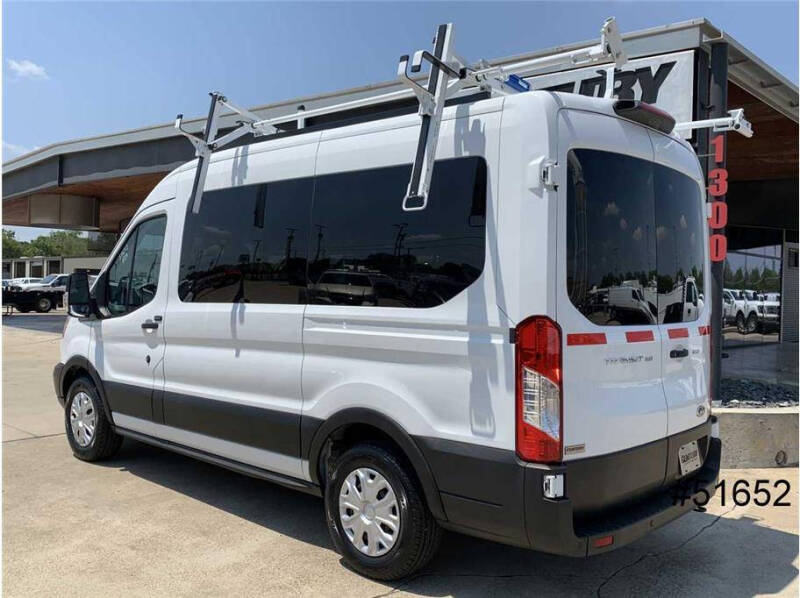 2019 Ford Transit