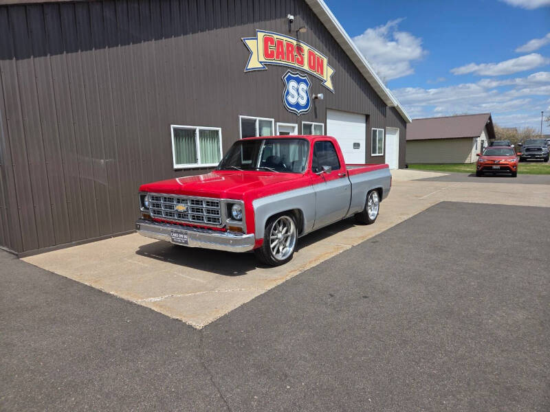 1979 Chevrolet C/K 10 Series