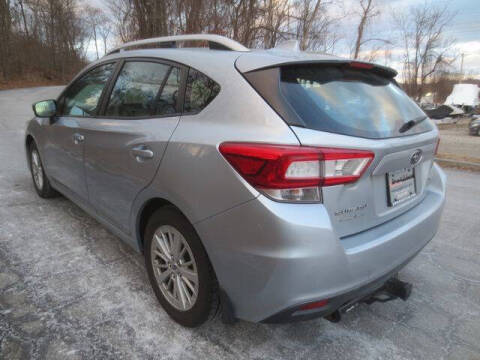2018 Subaru Impreza Premium