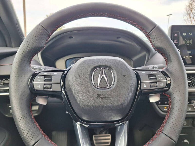 2025 Acura ADX w/A-SPEC