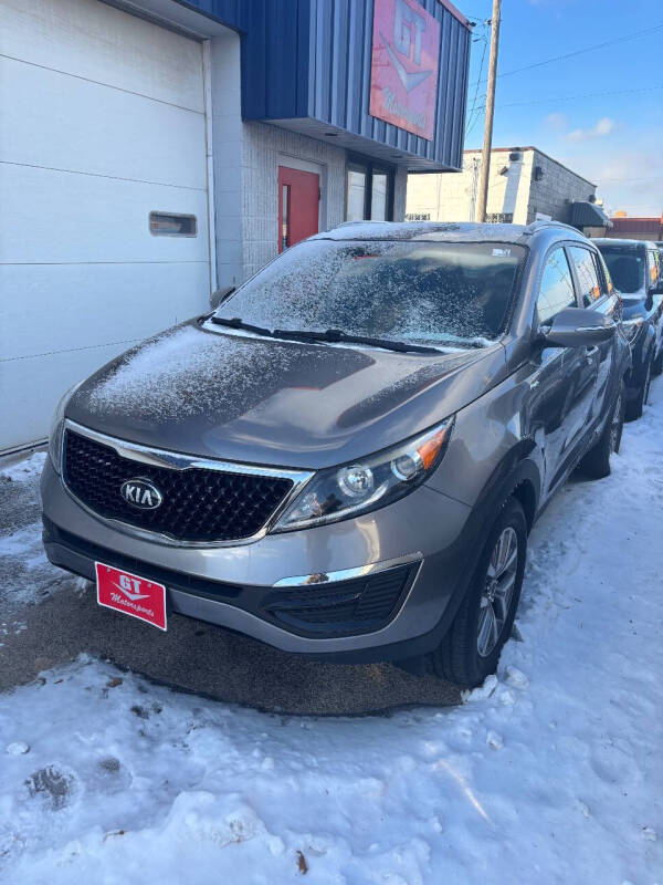 2014 Kia Sportage LX