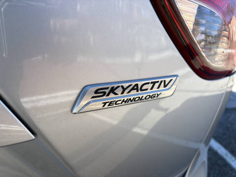 2016 Mazda CX-5 Sport