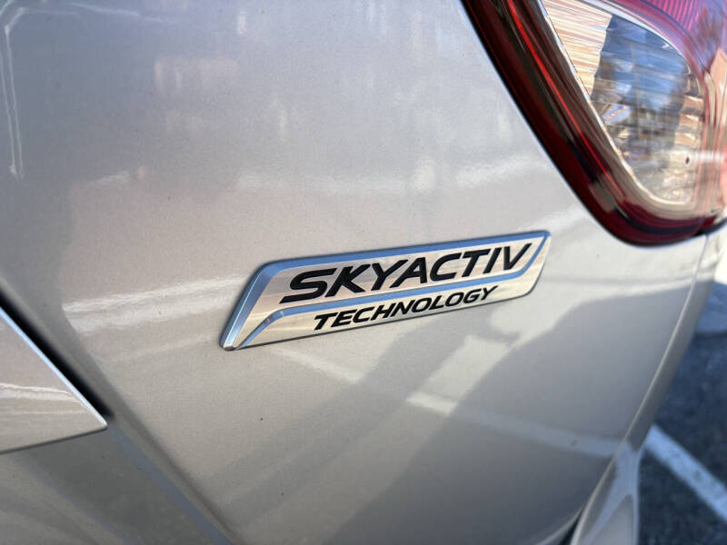 2016 Mazda CX-5 Sport