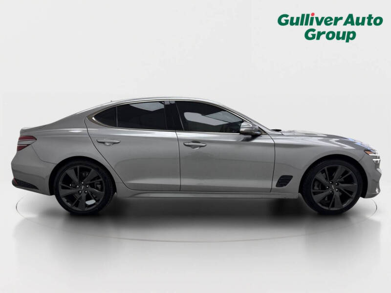 2023 Genesis G70