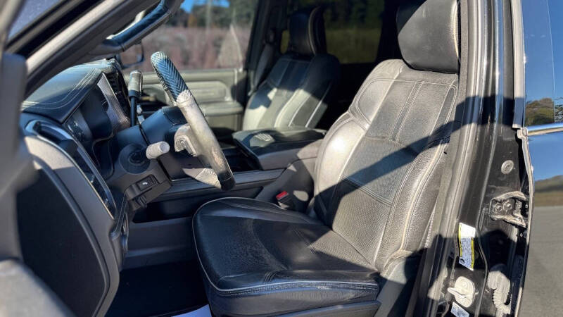 2019 RAM 3500 Limited