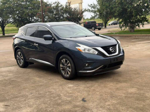 2017 Nissan Murano