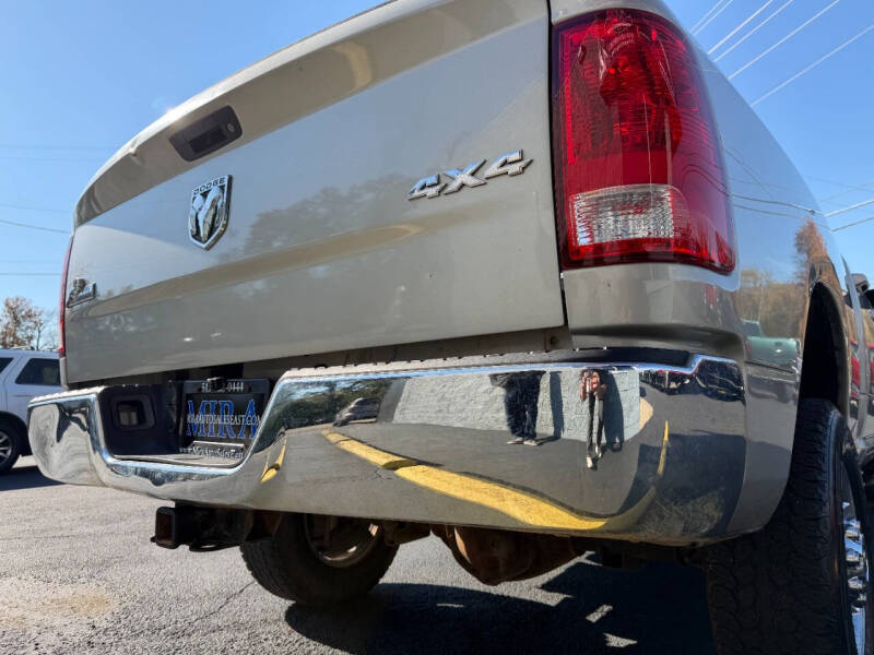 2010 Dodge Ram 2500 SLT