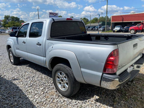 2005 Toyota Tacoma PreRunner V6