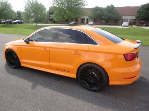 2015 Audi S3 2.0T quattro Prestige