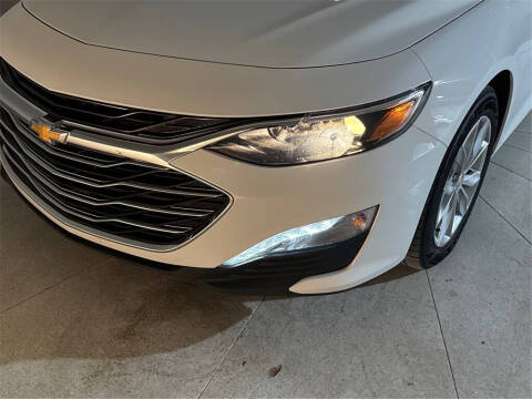 2025 Chevrolet Malibu LT