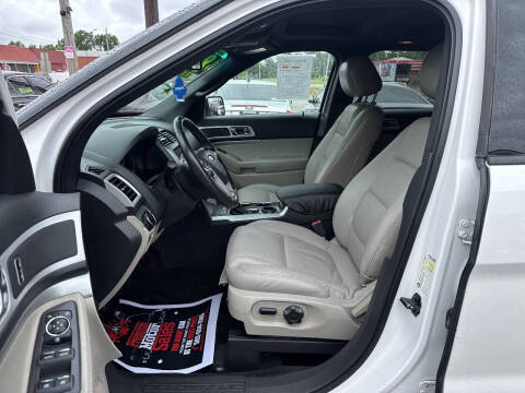 2013 Ford Explorer XLT