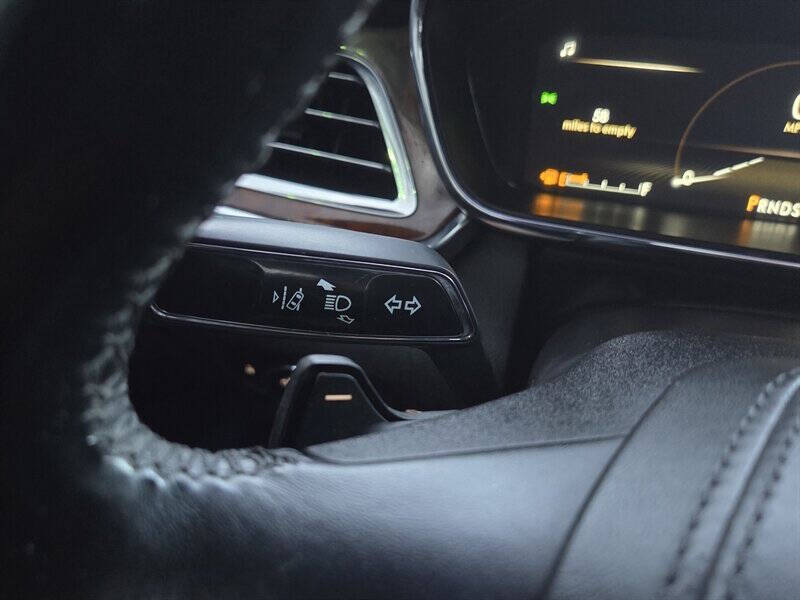 2019 Lincoln Continental Select