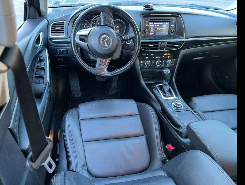 2015 Mazda MAZDA6 i Touring