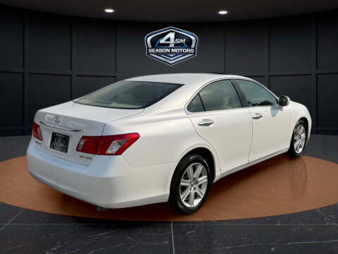 2007 Lexus ES 350