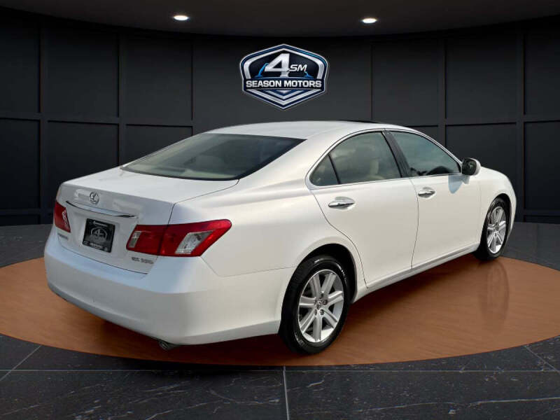 2007 Lexus ES 350