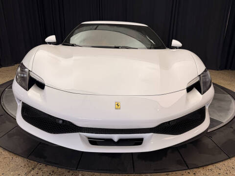 2024 Ferrari 296 GTB