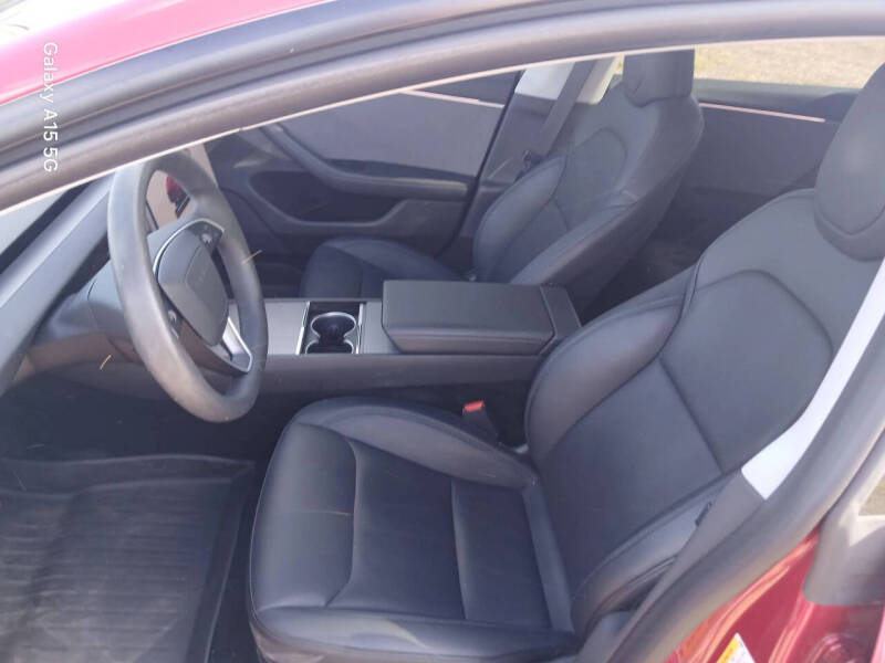 2024 Tesla Model 3 Long Range