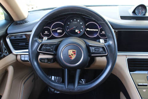 2021 Porsche Panamera