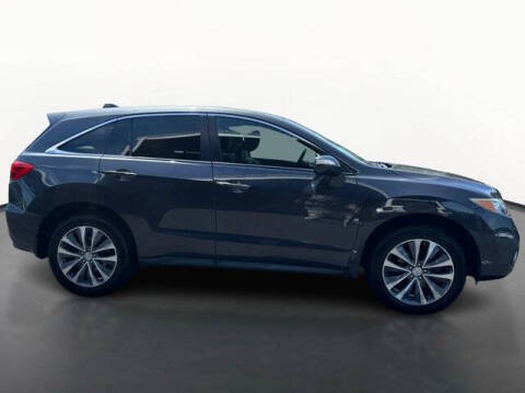 2014 Acura RDX w/Tech