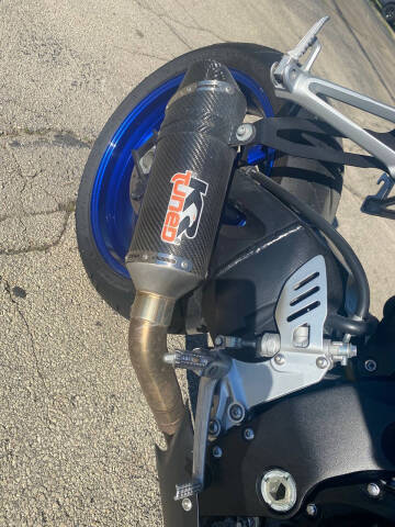 2007 Suzuki GSX-R600