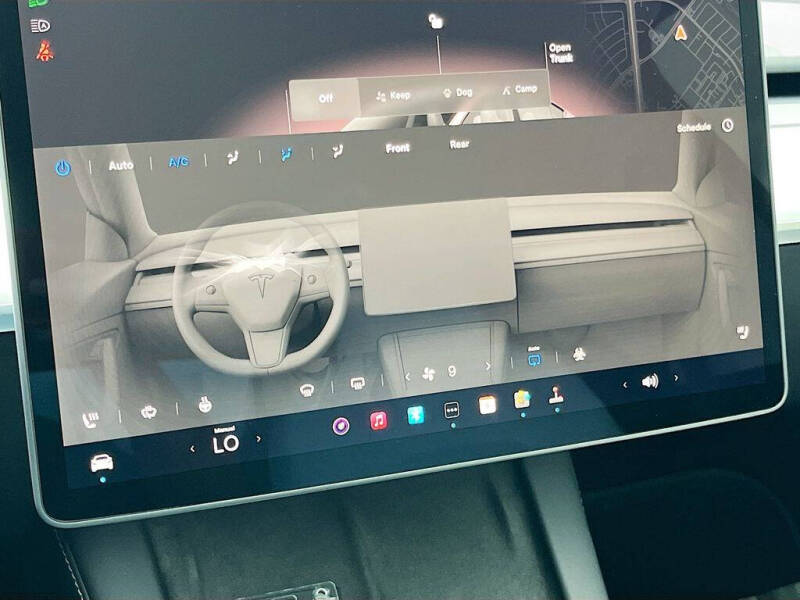 2025 Tesla Model Y Long Range