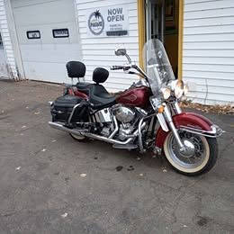 2001 Harley-Davidson Softail