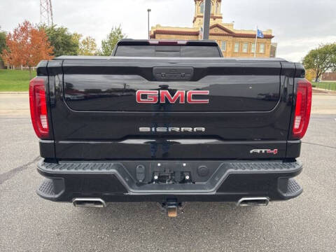 2021 GMC Sierra 1500