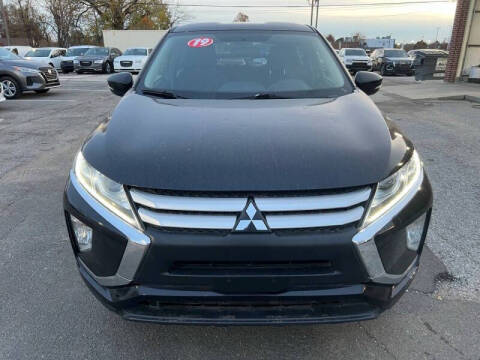 2019 Mitsubishi Eclipse Cross ES